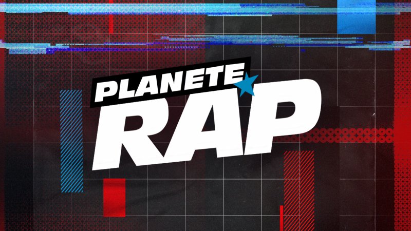 Logo Planète Rap